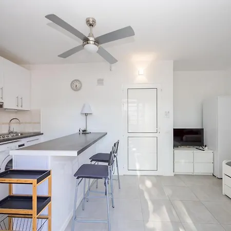 Guestready - Alisios With Terrace *