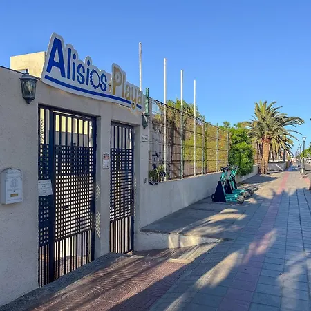 Guestready - Alisios With Terrace *