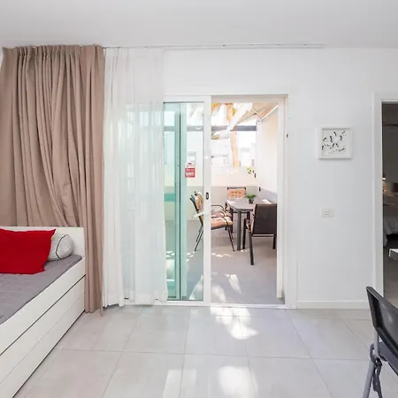 Guestready - Alisios With Terrace *